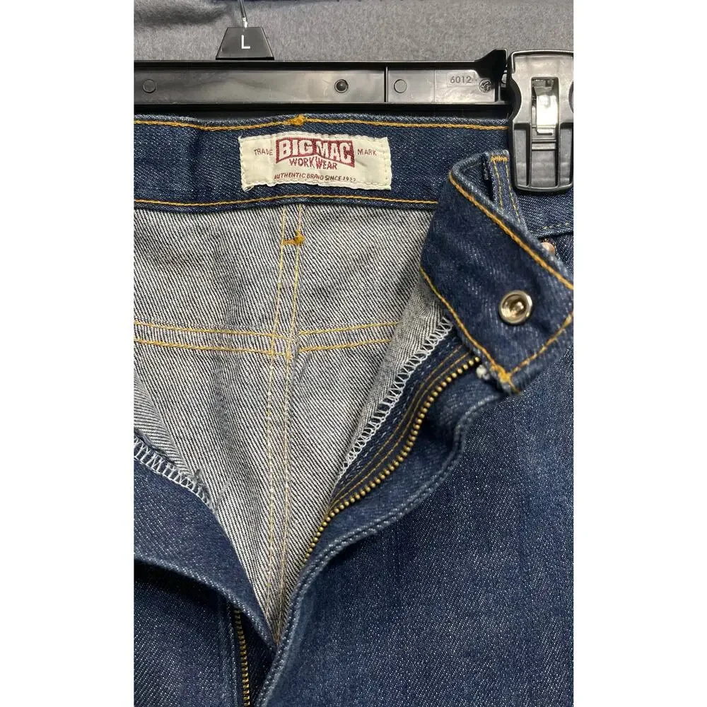 BIG MAC Workwear Jeans‎ sz 40x34 timeless Utility vintage workwear